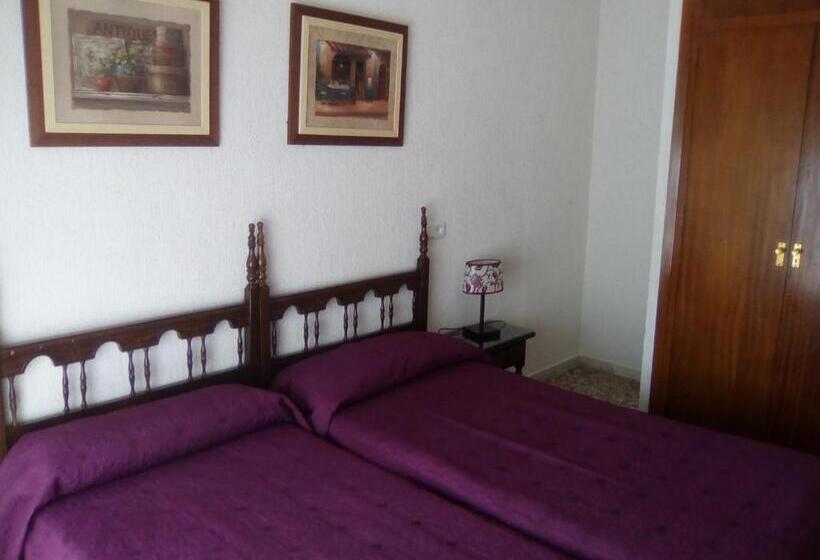 标准间, Hostal Muriel