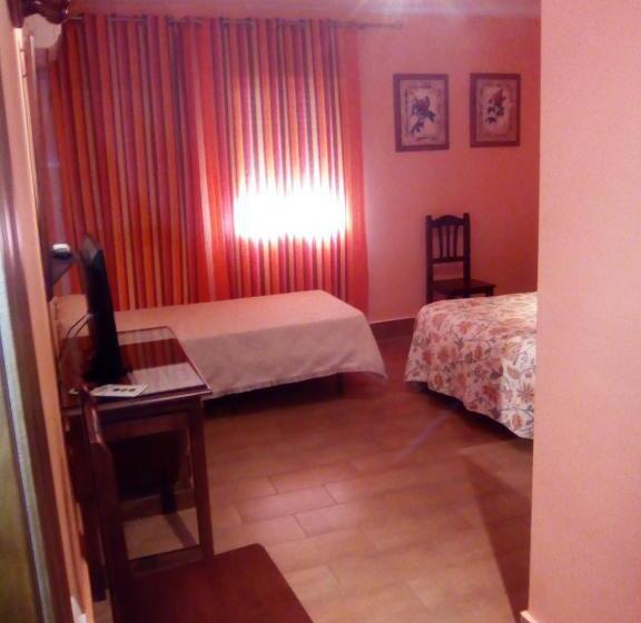 标准间, Hostal Muriel