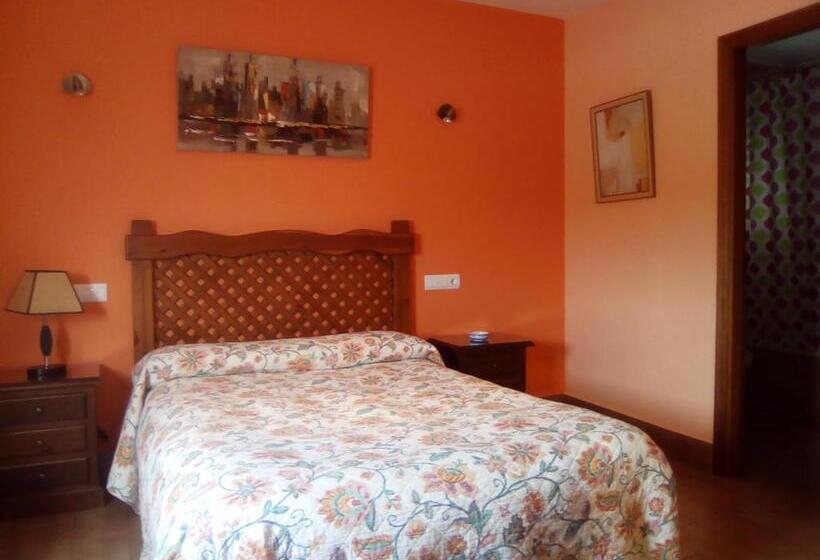 标准间, Hostal Muriel