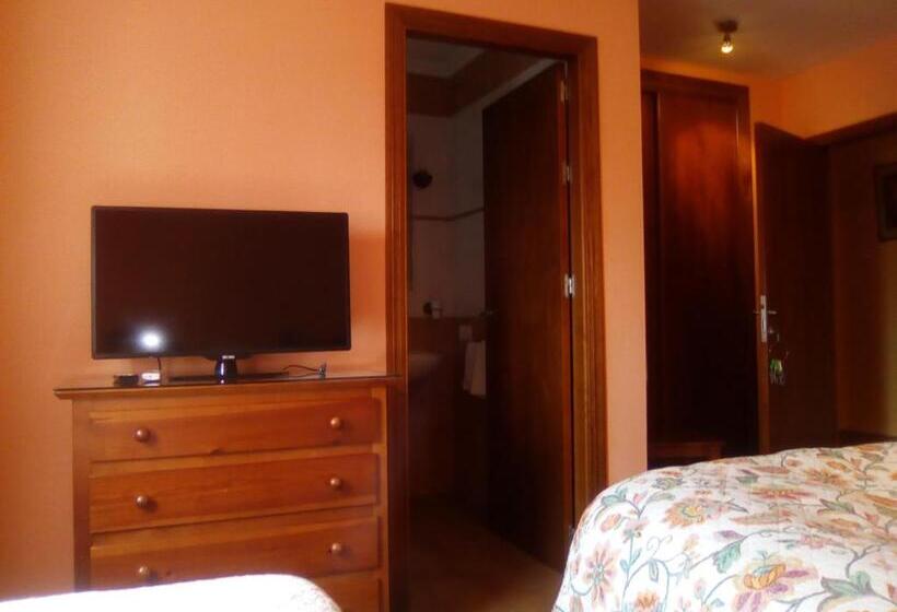 标准间, Hostal Muriel