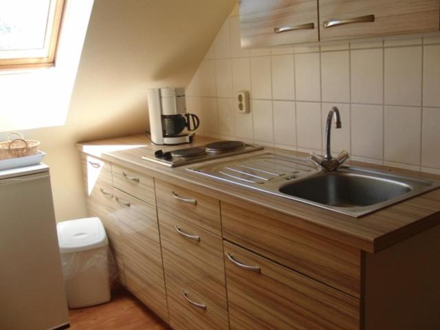 Апартаменты 1 Спальня, Reiterhof Wollesen