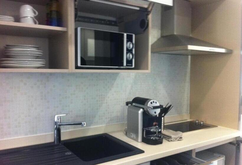 Студия Стандарт, Apart Hotel 46a