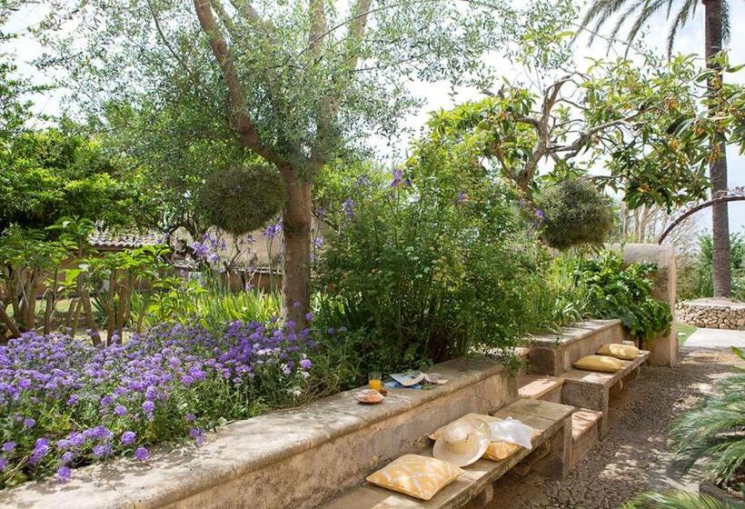 Apartamento 1 Dormitório Vista Piscina, Agroturismo Es Pla De Llodrá