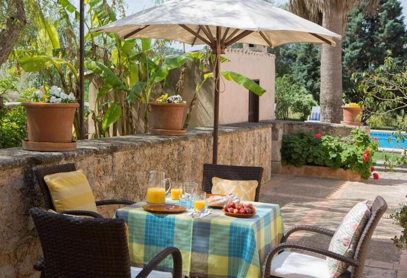 Апартаменты 2 Спальни, Agroturismo Es Pla De Llodrá