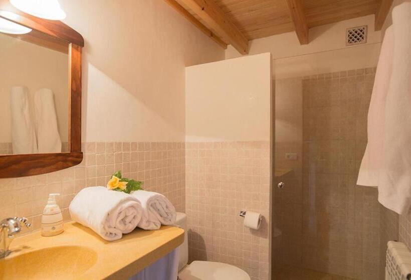 Апартаменты 1 Спальня, Agroturismo Es Pla De Llodrá