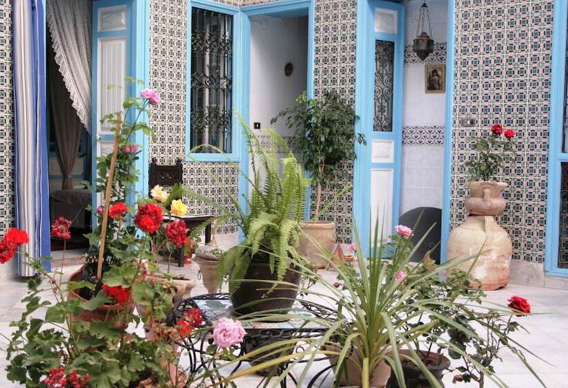 سوییت, Dar Hassine Allani