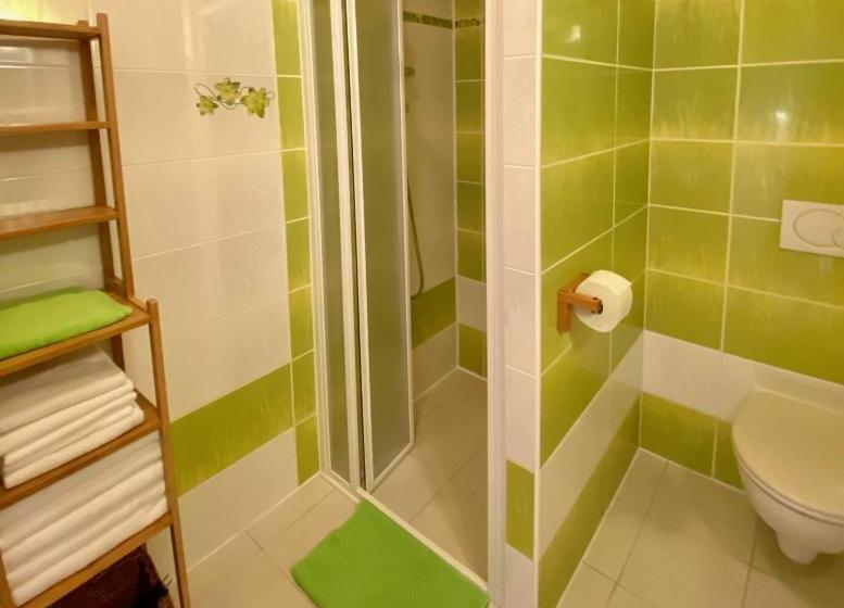Family flat with balcony, Penzion Major