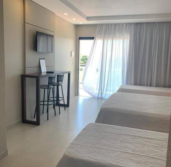 جناح عائلي, Pousada São Gerônimo