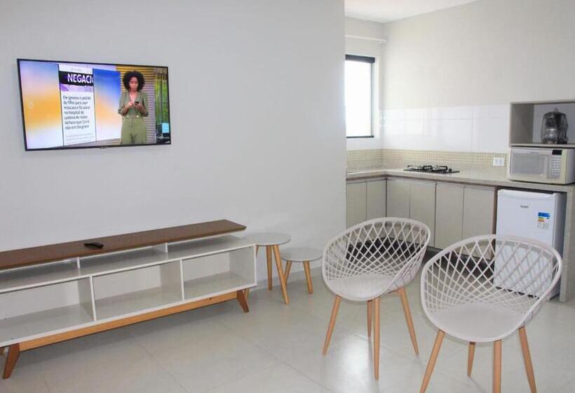 Апартаменты 1 Спальня, Pousada São Gerônimo