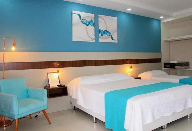 Quarto Deluxe, Pousada São Gerônimo
