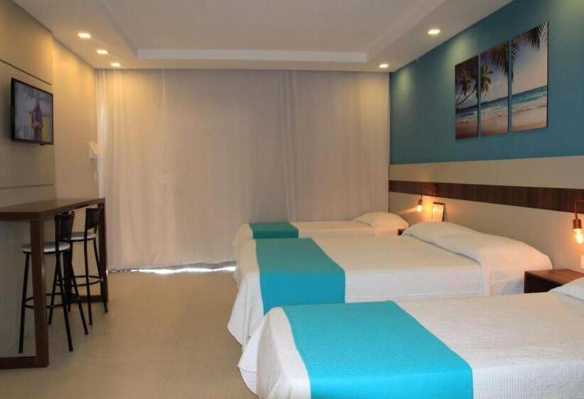 Номер Deluxe, Pousada São Gerônimo