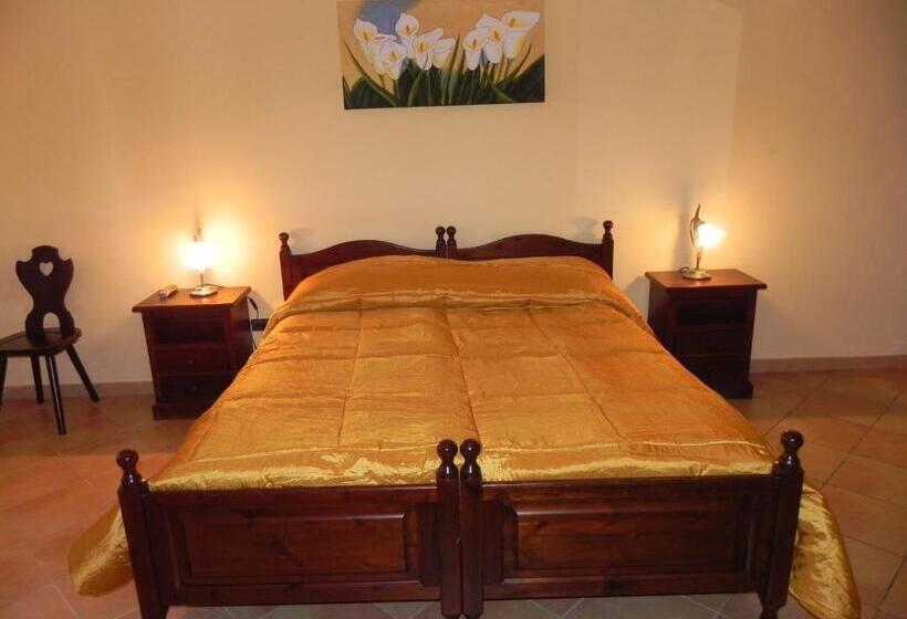 اتاق استاندارد, Agriturismo Tenute Pollara