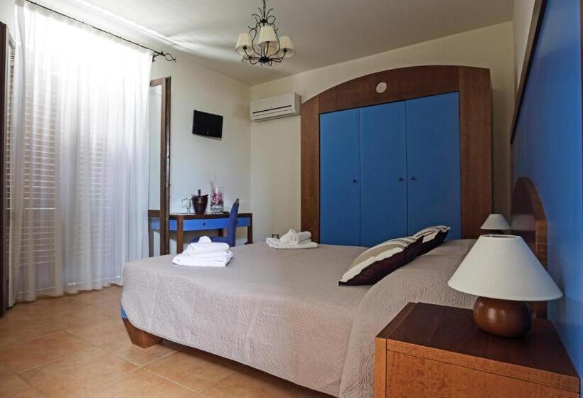اتاق استاندارد, Agriturismo Tenute Pollara