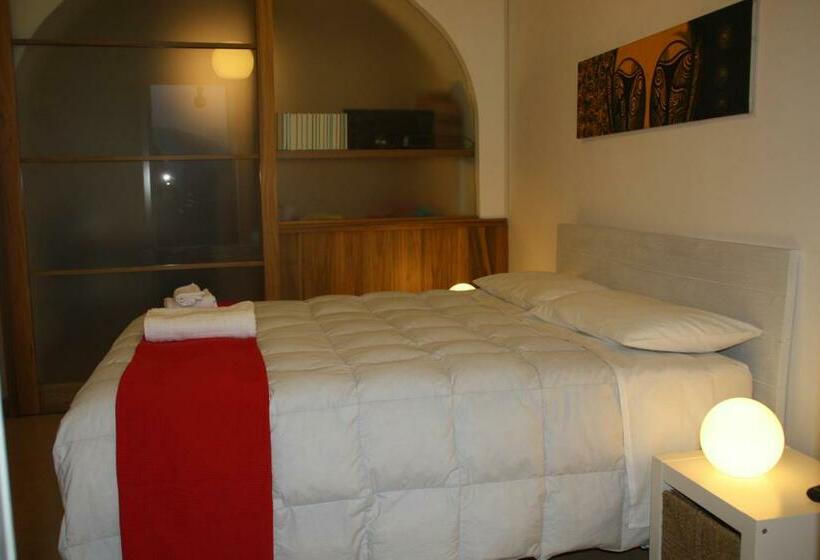 غرفة قياسية, La Piazzetta B&b   Mini Appartamento Con Ingresso Indipendente