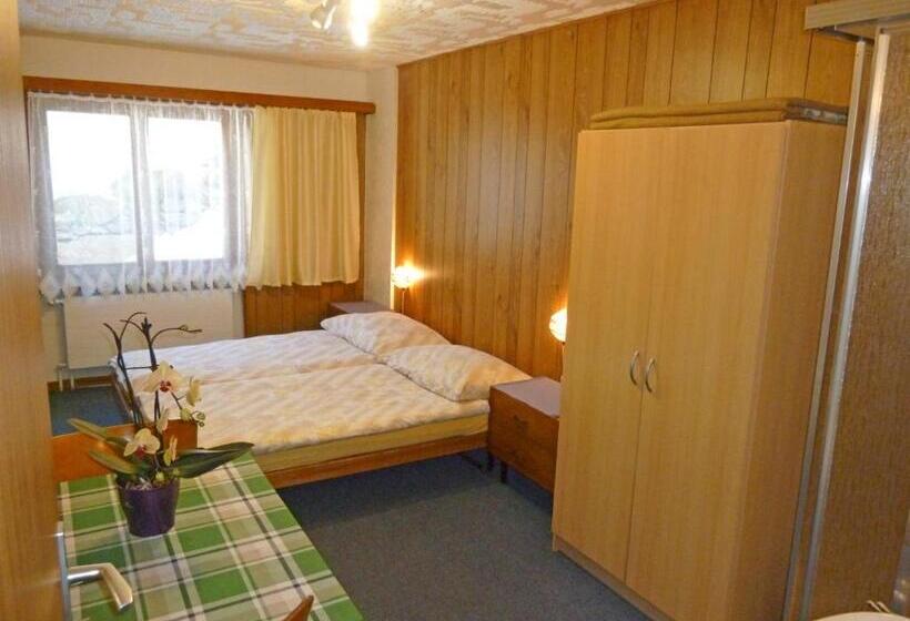 スタンダード４人部屋, Pension Schönblick