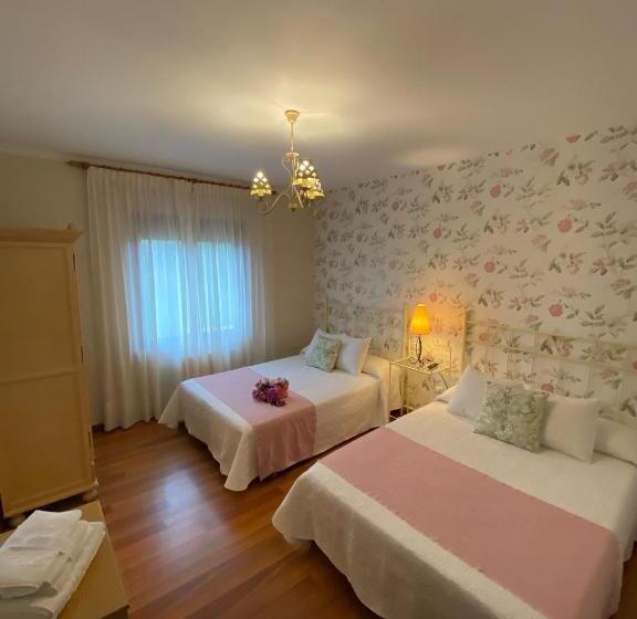 Номер Стандарт, Hospedaje Oreña