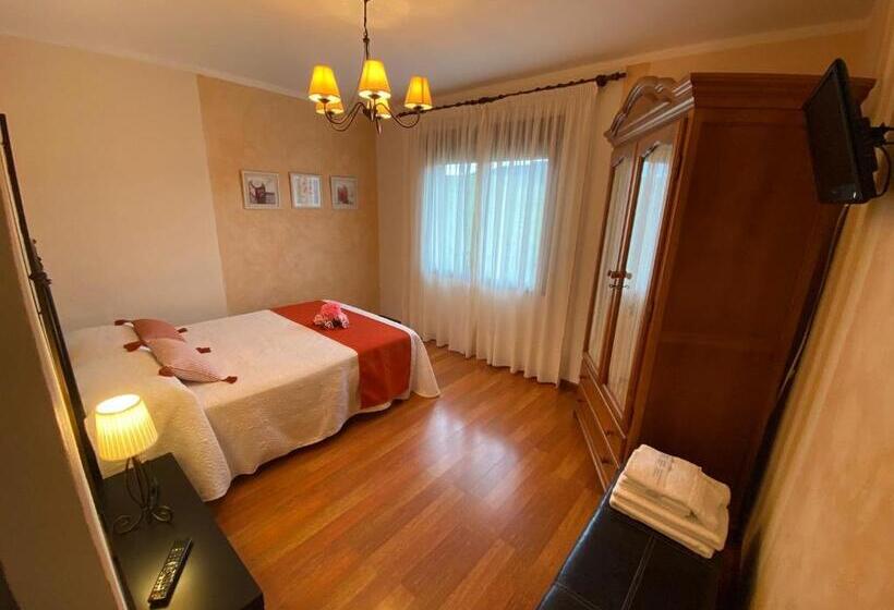 Номер Стандарт, Hospedaje Oreña