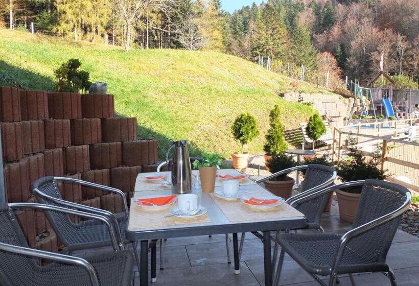 带1个卧室的带阳台的公寓, Paradies Im Schwarzwald
