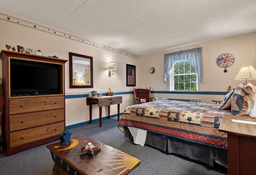 Студия Стандарт, Country Living Inn
