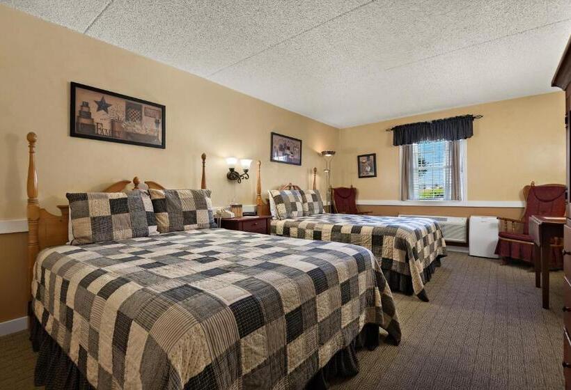 Номер Стандарт, Country Living Inn