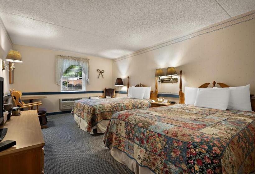 Номер Стандарт, Country Living Inn