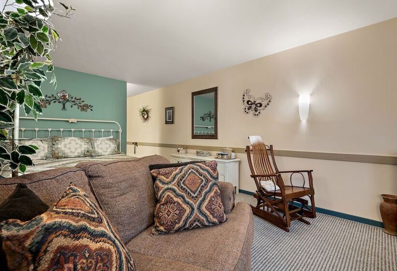 Студия Стандарт, Country Living Inn