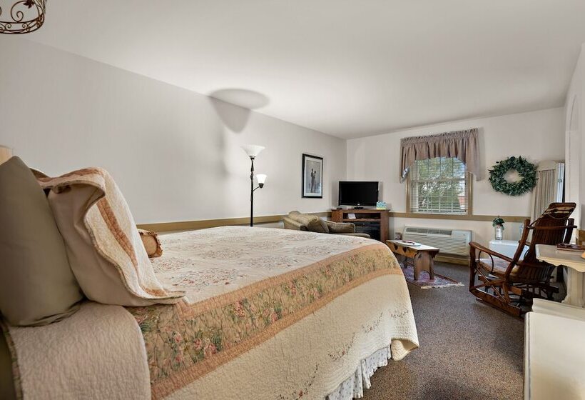 Студия Стандарт, Country Living Inn