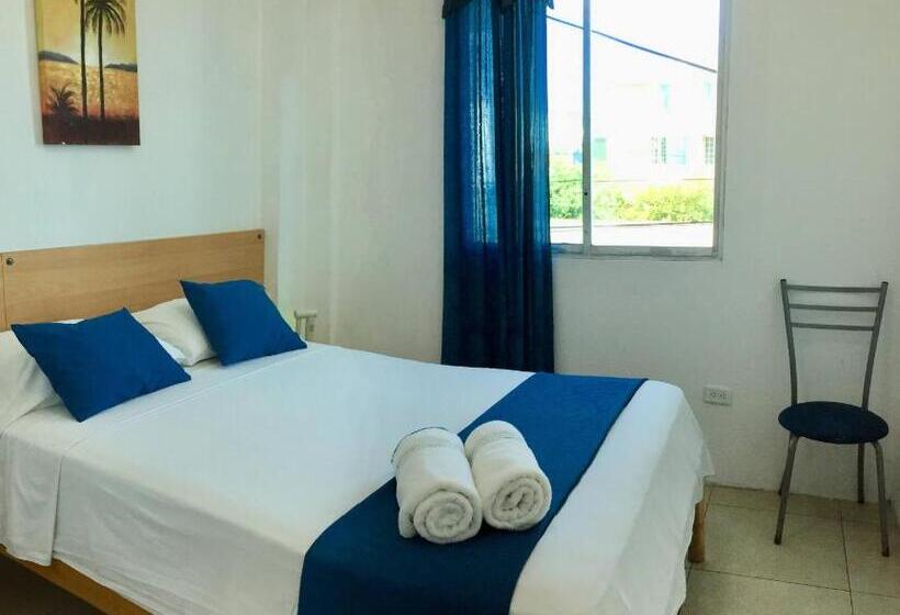 Quarto Estandar, Hostal Casa Latina