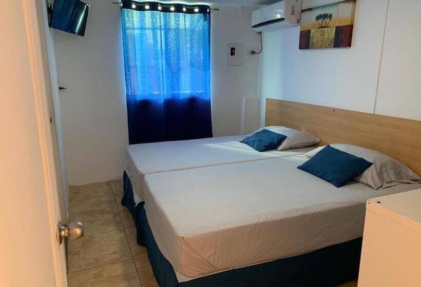 Quarto Estandar, Hostal Casa Latina