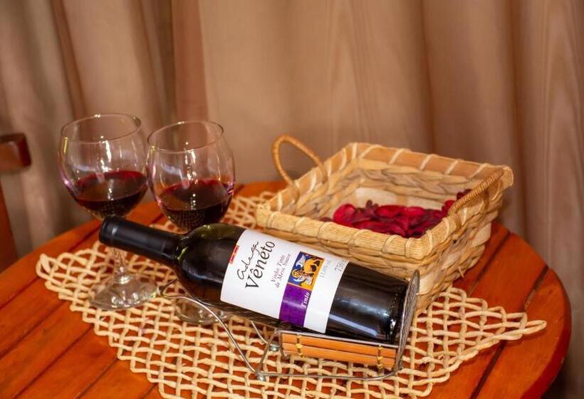 デラックスルーム, Pousada Vinhas Do Pinhal