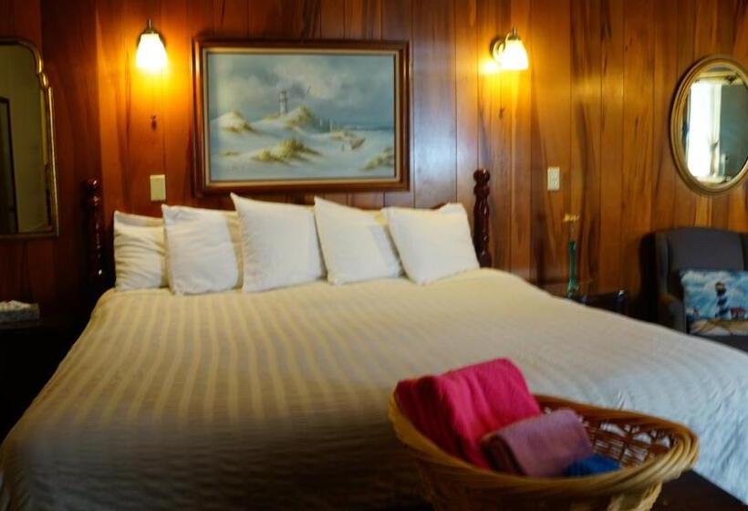 Стандартный Номер Кровать Кинг, Harbor Haus Inn & Suites
