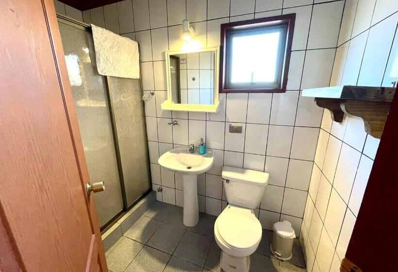 4인용 스탠다드 룸, Hostal Pucon Sur