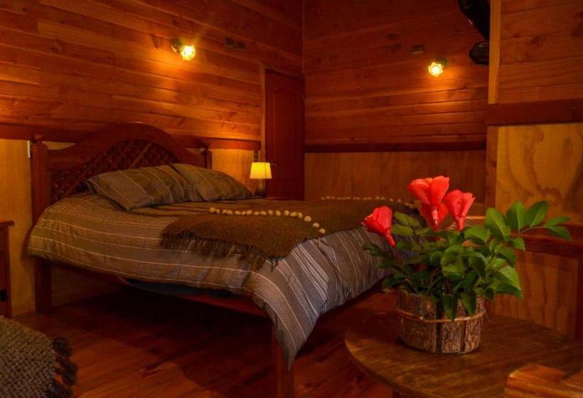 4인용 스탠다드 룸, Hostal Pucon Sur