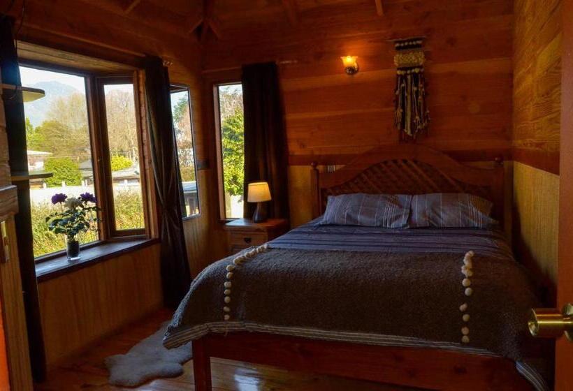 스탠다드 룸, Hostal Pucon Sur