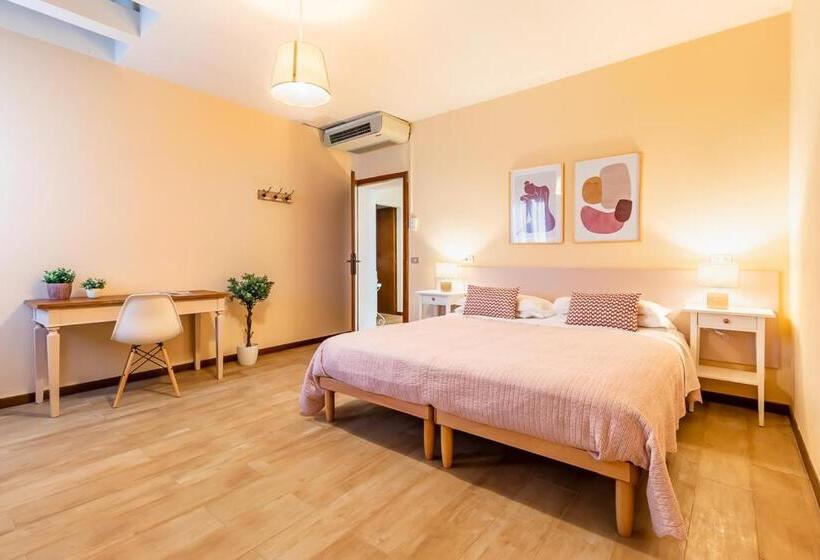 ４ベッドルームクラシックタイプ, Agriturismo Il Bio Nonno