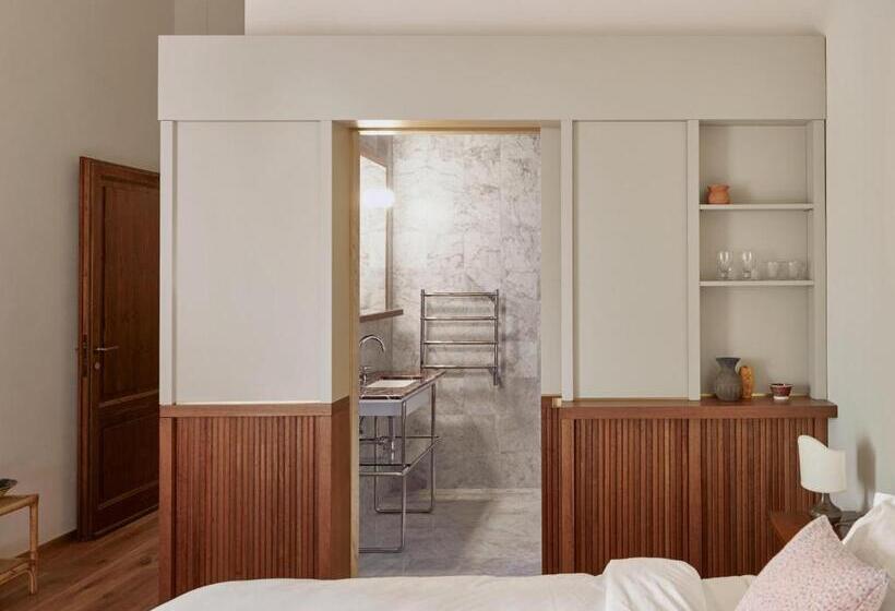 Quarto Deluxe, Villa Lena