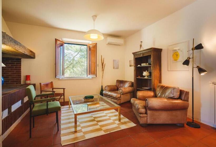 Villa 3 Quartos, Villa Lena