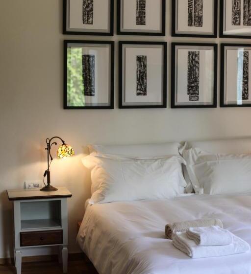 Quarto Deluxe, Villa Lena