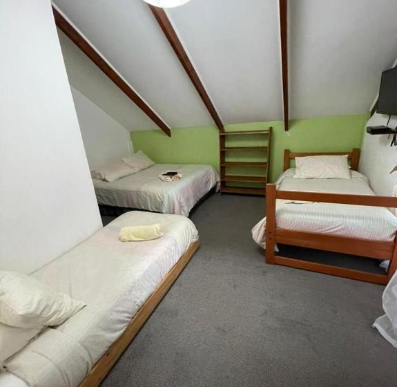 패밀리 룸, Pucontours Hostal   Hostel