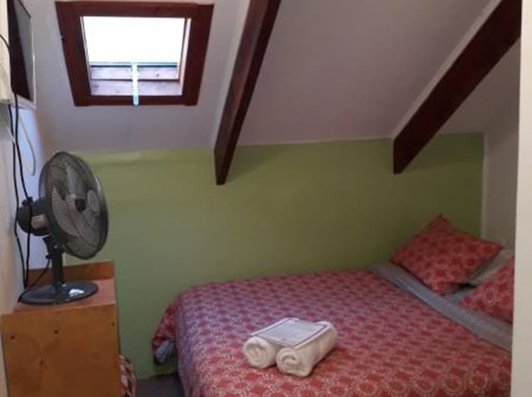 스탠다드 룸, Pucontours Hostal   Hostel