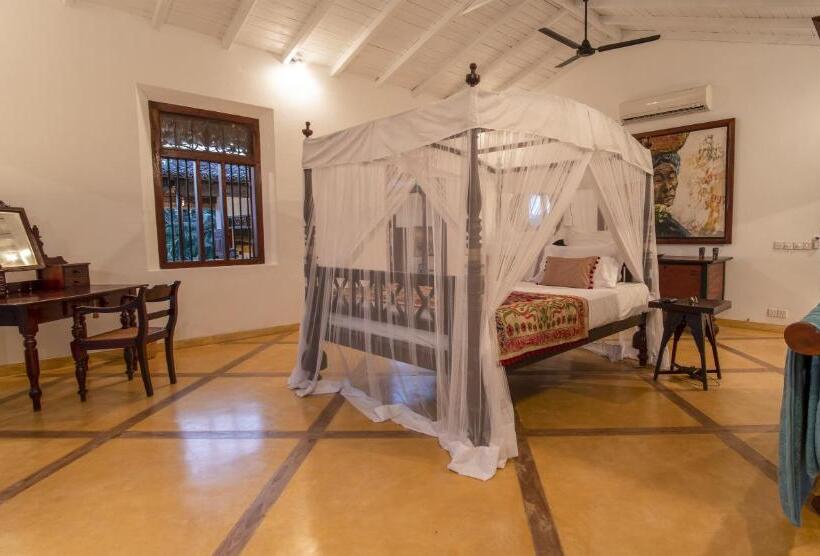 标准间带湖景, Villa Karamoja
