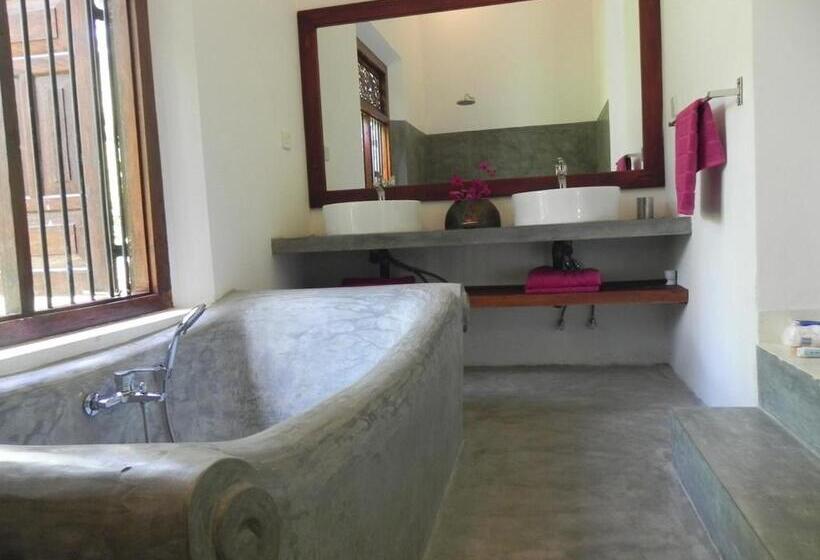 豪华房间, Villa Karamoja