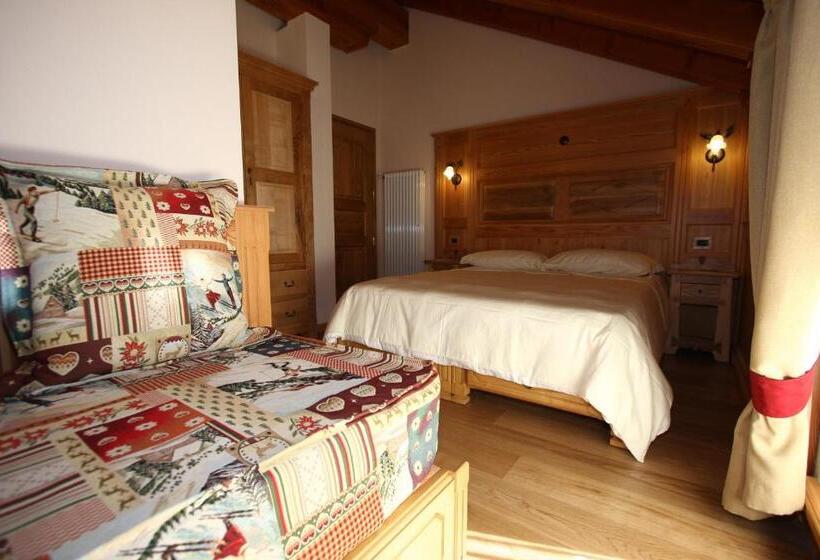 침실 1개 아파트, Villa Giuditta Residence