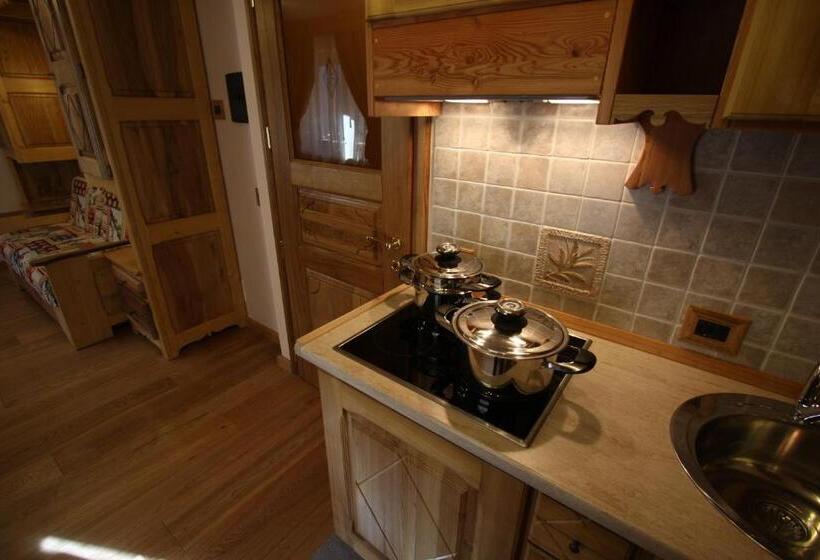 수피리어 스튜디오, Villa Giuditta Residence