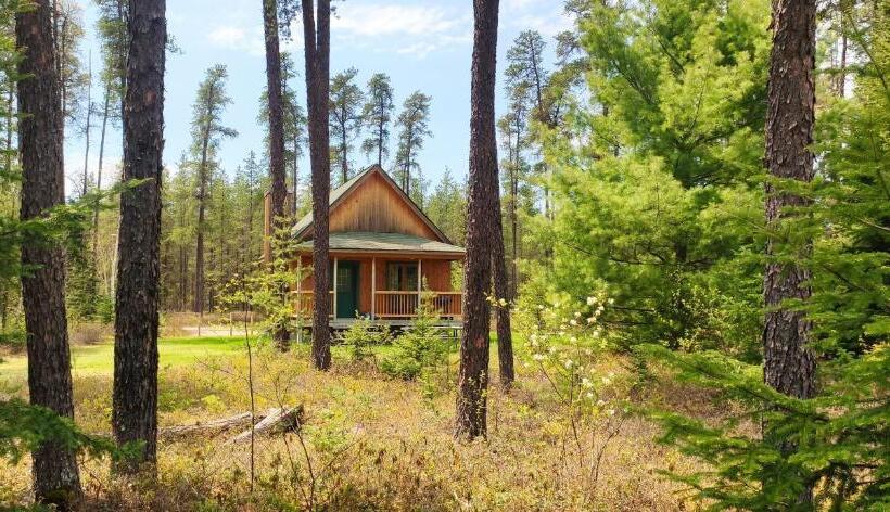 Шале 1 Спальня, Camp Taureau   Altaï Canada