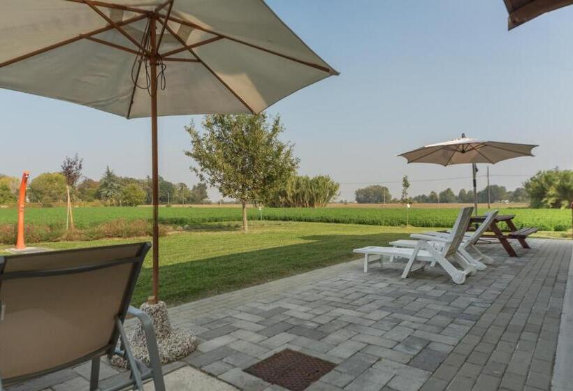 Номер Стандарт, Agriturismo Primaluna