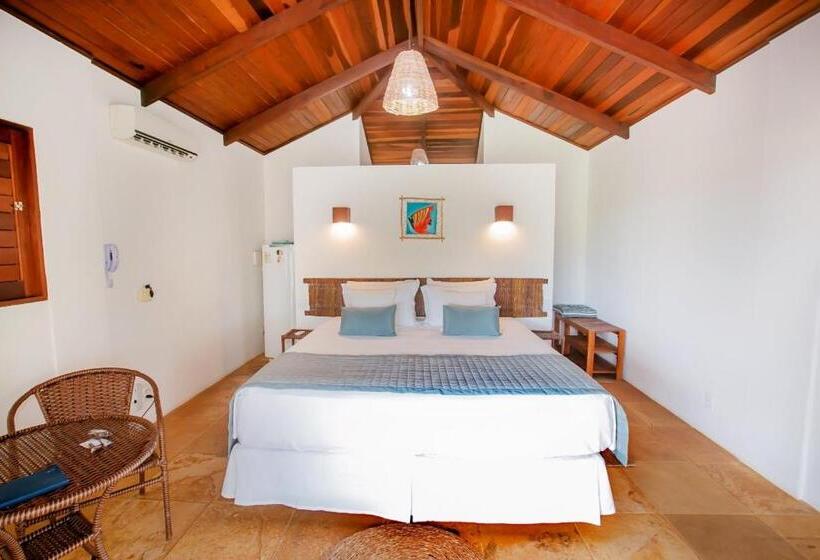 בקתה סטנדרטית עם נוף לים, Bangalô Kauli Seadi Eco Resort