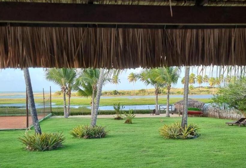 Бунгало Deluxe, Bangalô Kauli Seadi Eco Resort