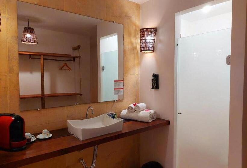 Бунгало Стандарт, Bangalô Kauli Seadi Eco Resort
