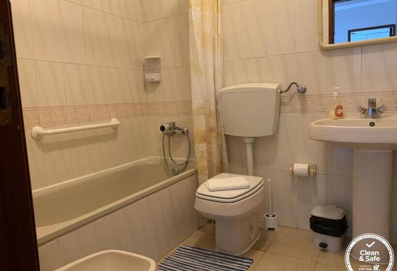 Апартаменты 1 Спальня, Discovery Apartment Carnaxide